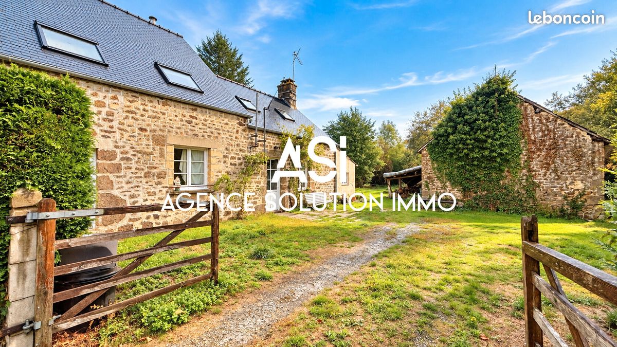 Maison 4 pièces 116 m² · à Ambrières-les-Vallées · 116 m² · 109 900 €