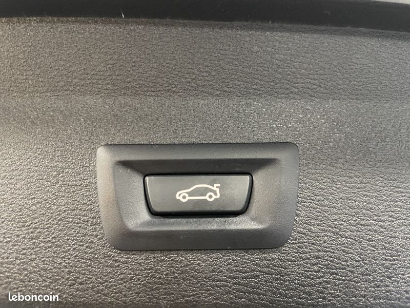 Bmw X1 (F48) SDRIVE18I 140CH LOUNGE (image 7)