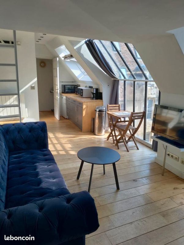 Appartement 1 pièce 25 m² · à Caen · 25 m² · 680 €