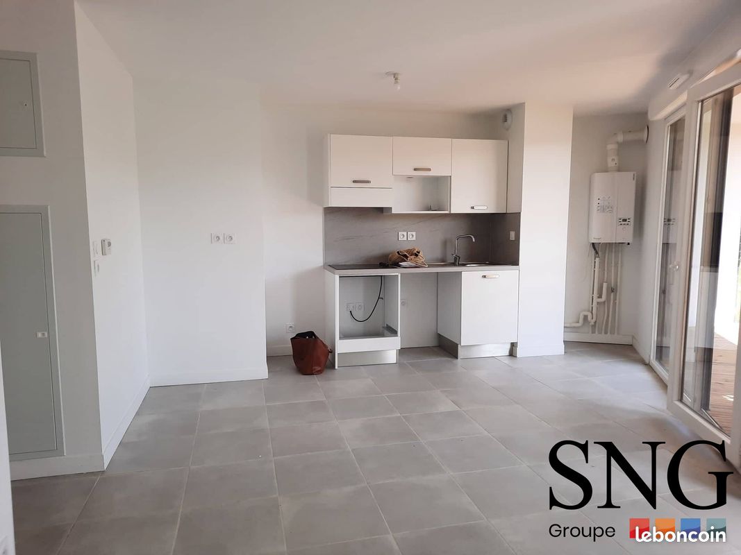 Appartement 3 pièces 63 m² · à Mondonville · 63 m² · 792 €/mois