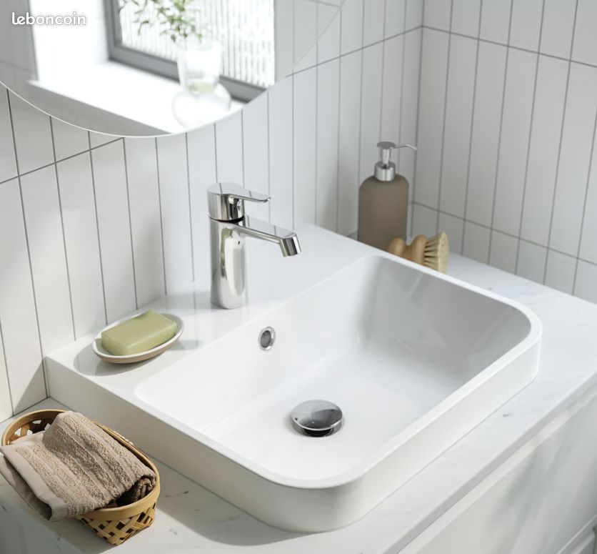 Lavabos neufs Ikea (image 1)