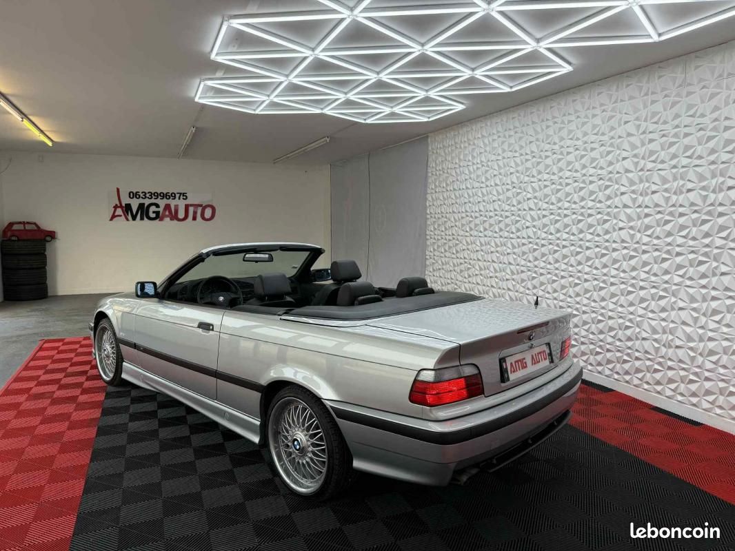 BMW 328 Série 3 328i Cabriolet 2.8 i 1 93 CV (image 2)