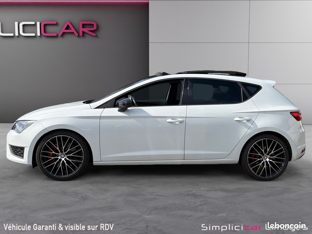 SEAT LEON 2.0 TSI 280 Cupra DSG6 Garantie 12 mois (image 10)