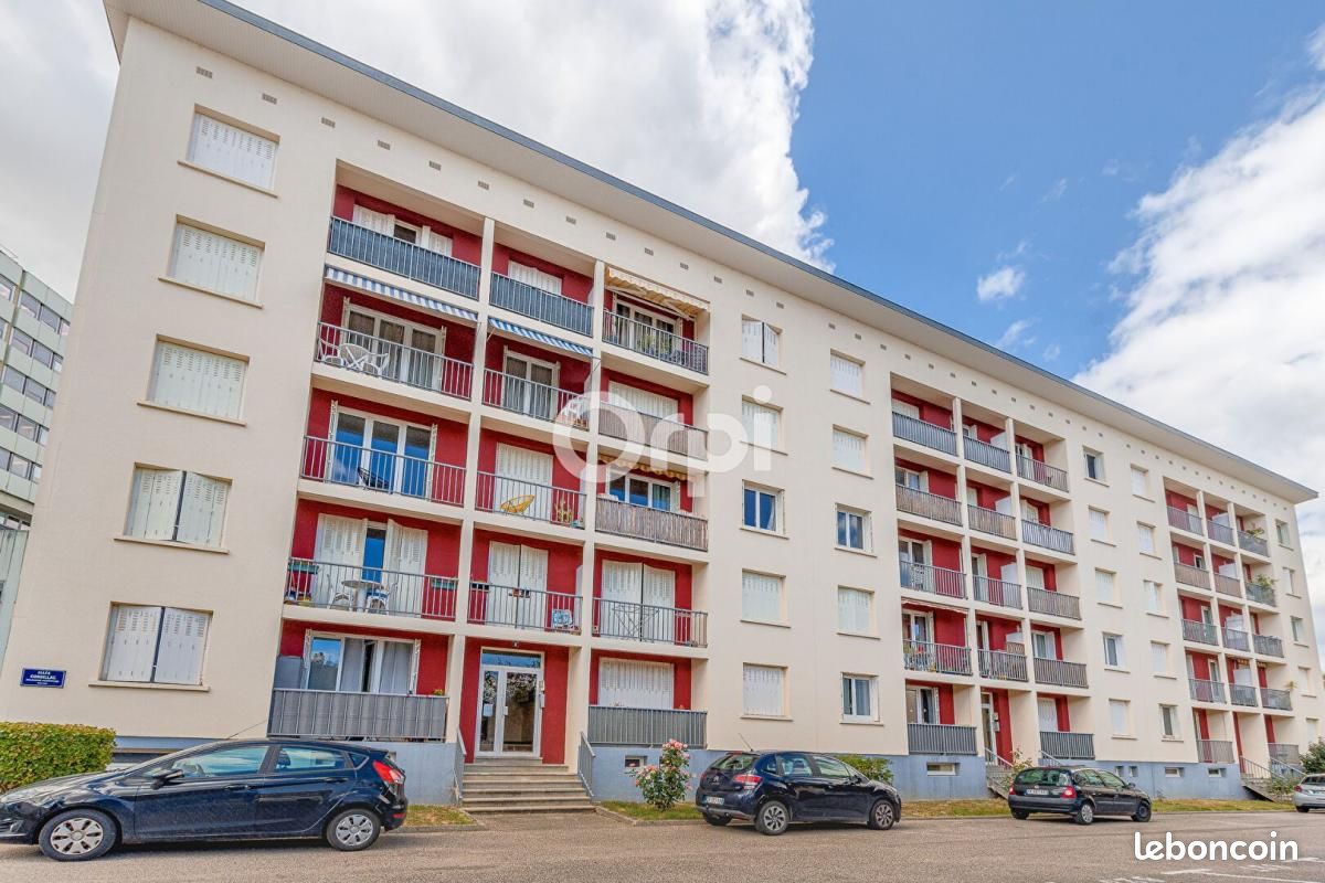 Appartement 3 pièces 53 m² · à Limoges · 53 m² · 92 500 €