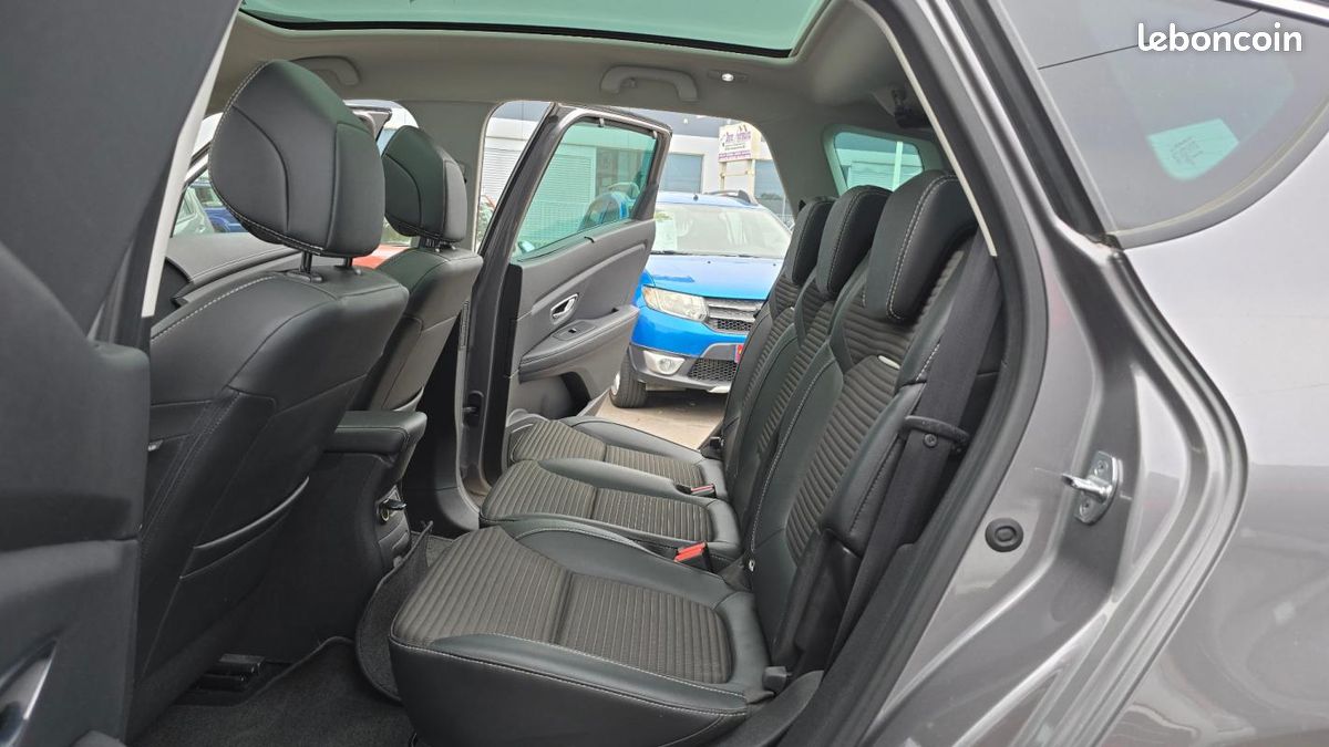 Renault Scénic IV Business Intens (image 25)