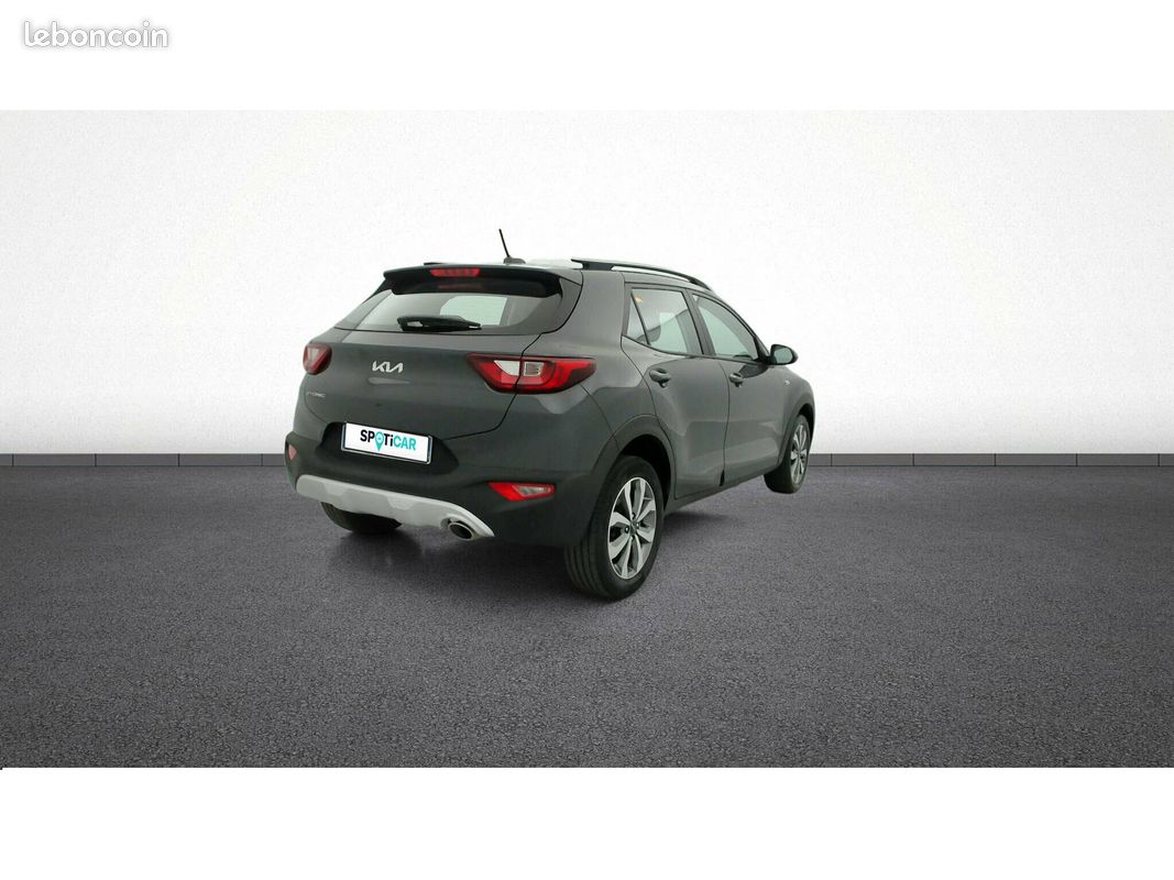 KIA Stonic 1.0 T-GDi 100 ch DCT7 Active (image 8)