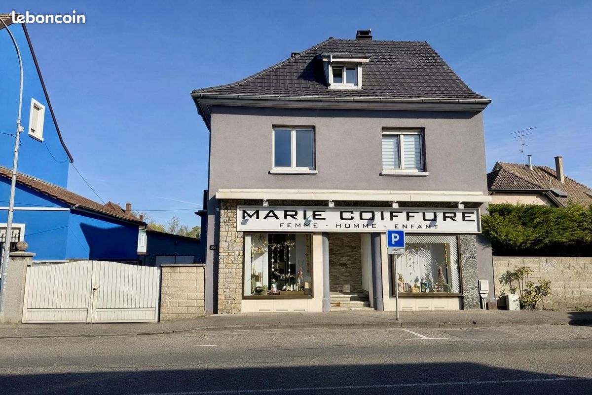 Maison 4 pièces 153 m² · à Riedisheim · 153 m² · 367 500 €
