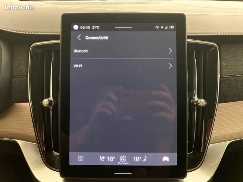 Volvo XC90 T8 AWD 310 + 145ch Ultra Style Dark Geartronic (image 18)