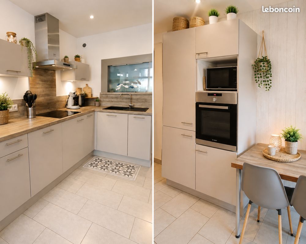 Appartement 1 pièce 32 m² · à Canet-en-Roussillon · 32 m² · 590 €