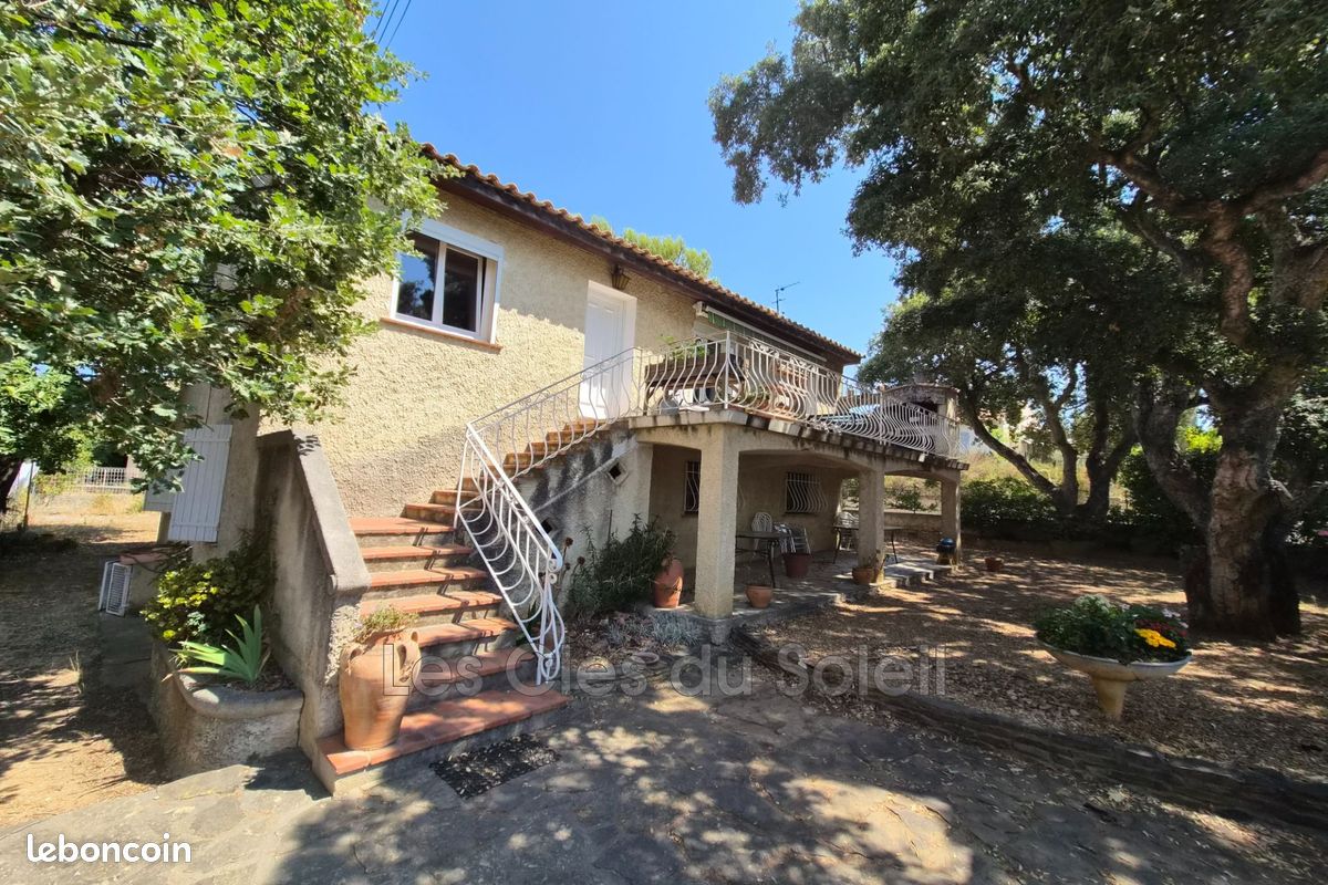 Maison 6 pièces 110 m² · à Six-Fours-les-Plages · 110 m² · 499 000 €