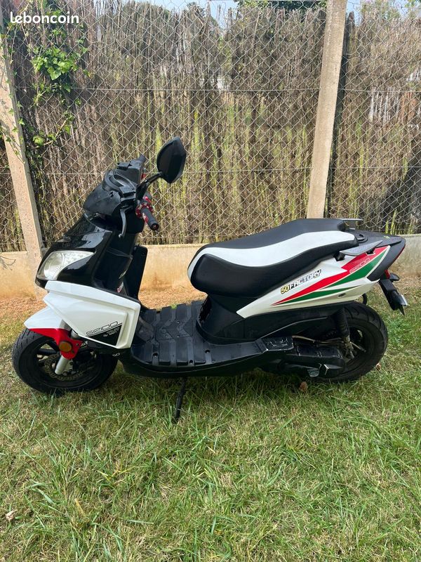 Scooter Grido Tnt Grido 50 Scooter TNT Grido Temps Motos