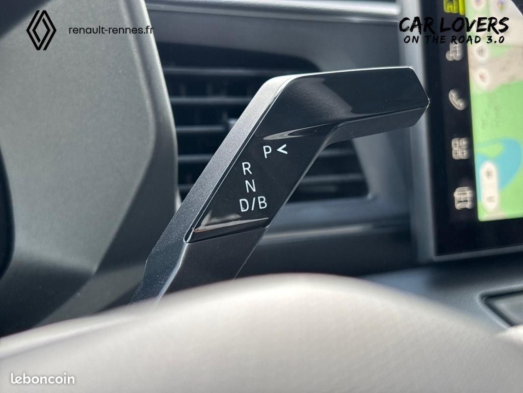 Renault Master E-TECH ELECTRIQUE FOURGON FGN L2H2 3T5 GRANDE AUTONOMIE EXTRA (image 9)