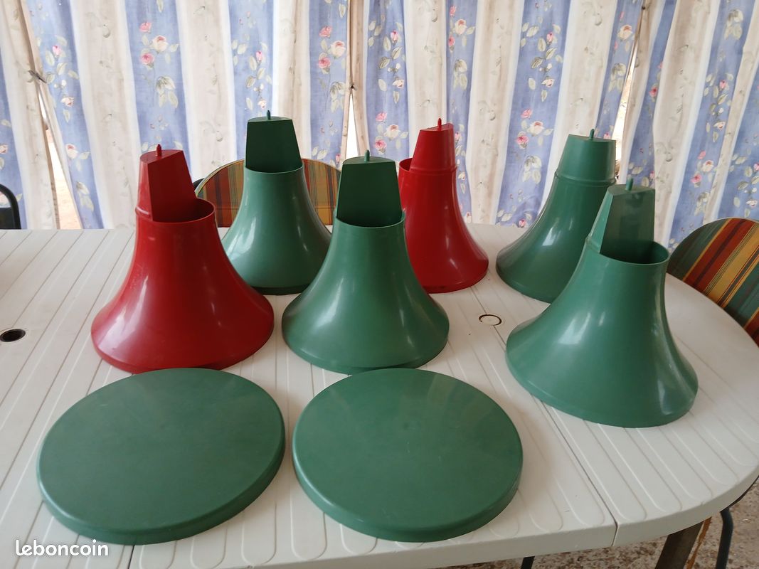 Tabourets TAM TAM vintage (image 17)