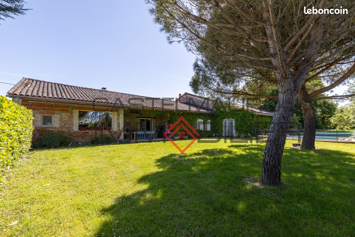 Maison 5 pièces 190 m² · à Castelmaurou · 190 m² · 690 000 €