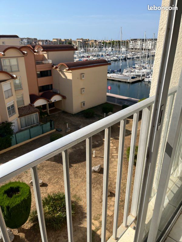 Appartement 3 pièces 27 m² · à Gruissan · 27 m² · 90 000 €