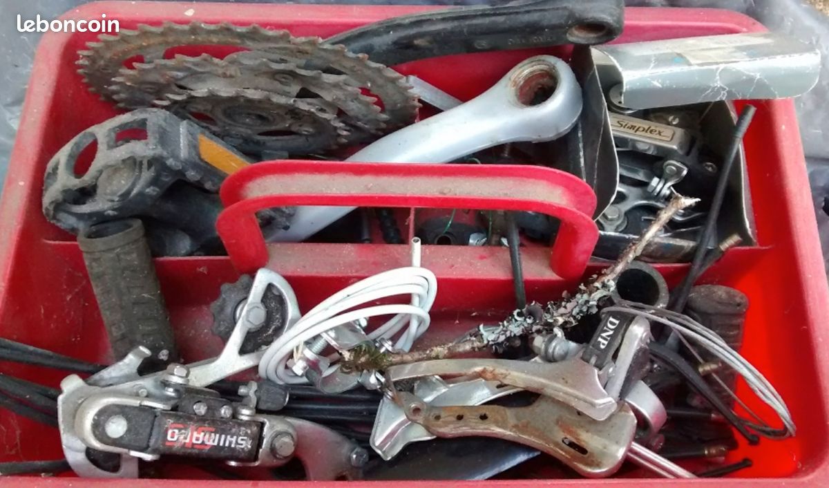 Pièces pour vélo (image 2)
