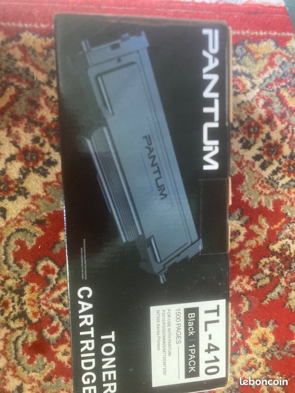 Urgent :Imprimante pantum 3018DW monochrome NEUVE avec cartouche (image 4)