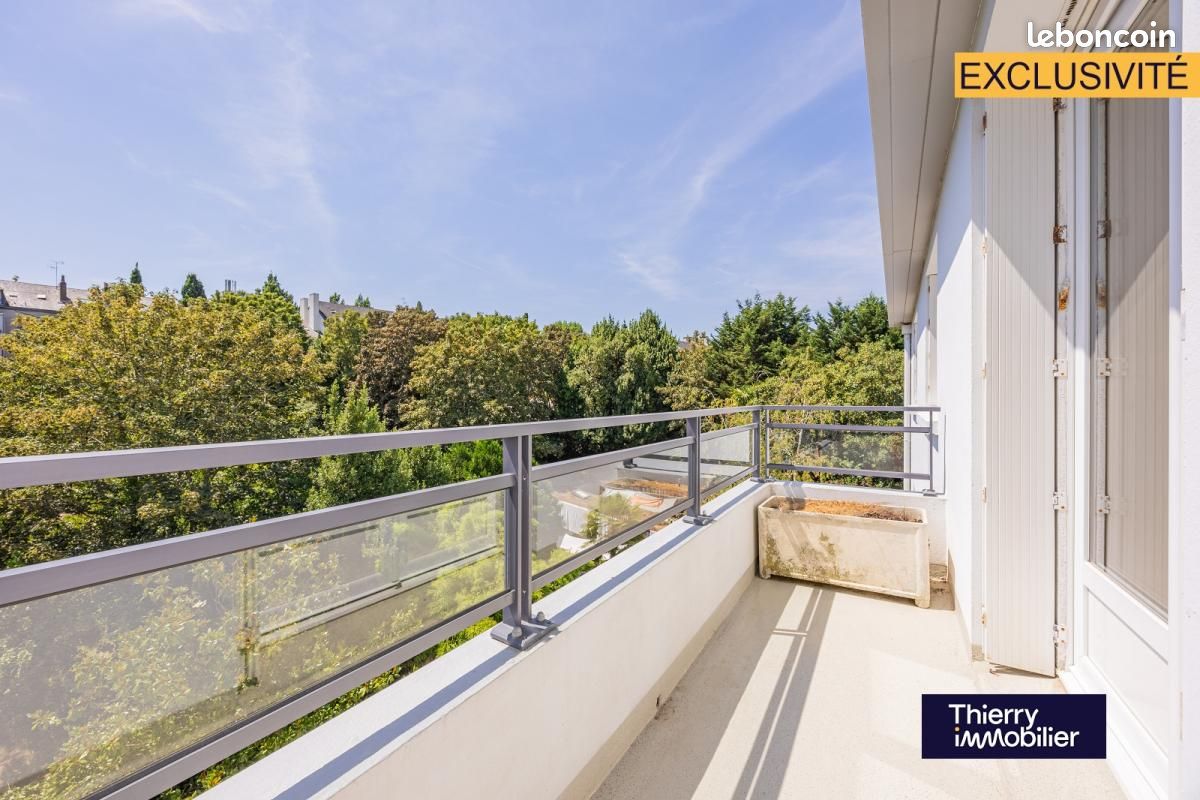 Appartement 2 pièces 57 m² · à Nantes · 57 m² · 222 600 €