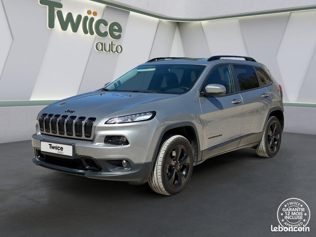 JEEP CHEROKEE 2.2 MultiJet 200 - Night Eagle - Garantie 12 mois (image 1)
