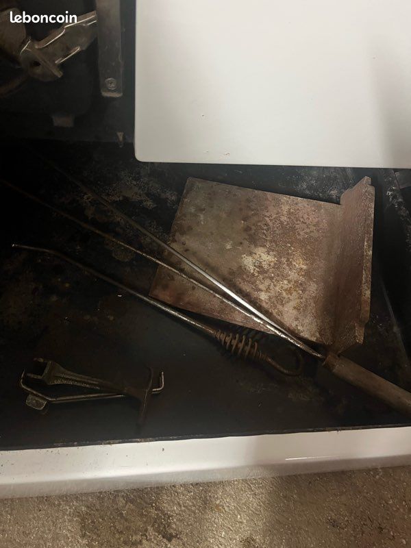 Cuisinière à bois (image 4)
