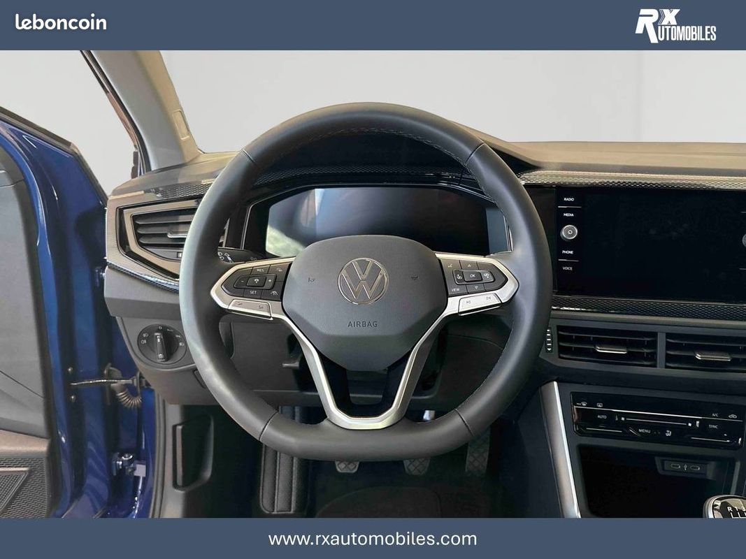 VOLKSWAGEN Taigo 1.0 TSI 95 BVM5 VW Edition (image 10)