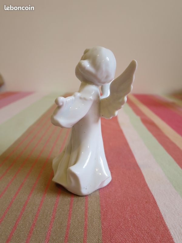 Angelot porcelaine allemande Seltmann (image 3)