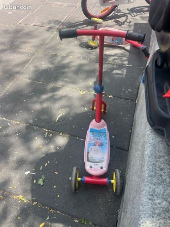 Trottinette bébé et maternelle Jeux Jouets