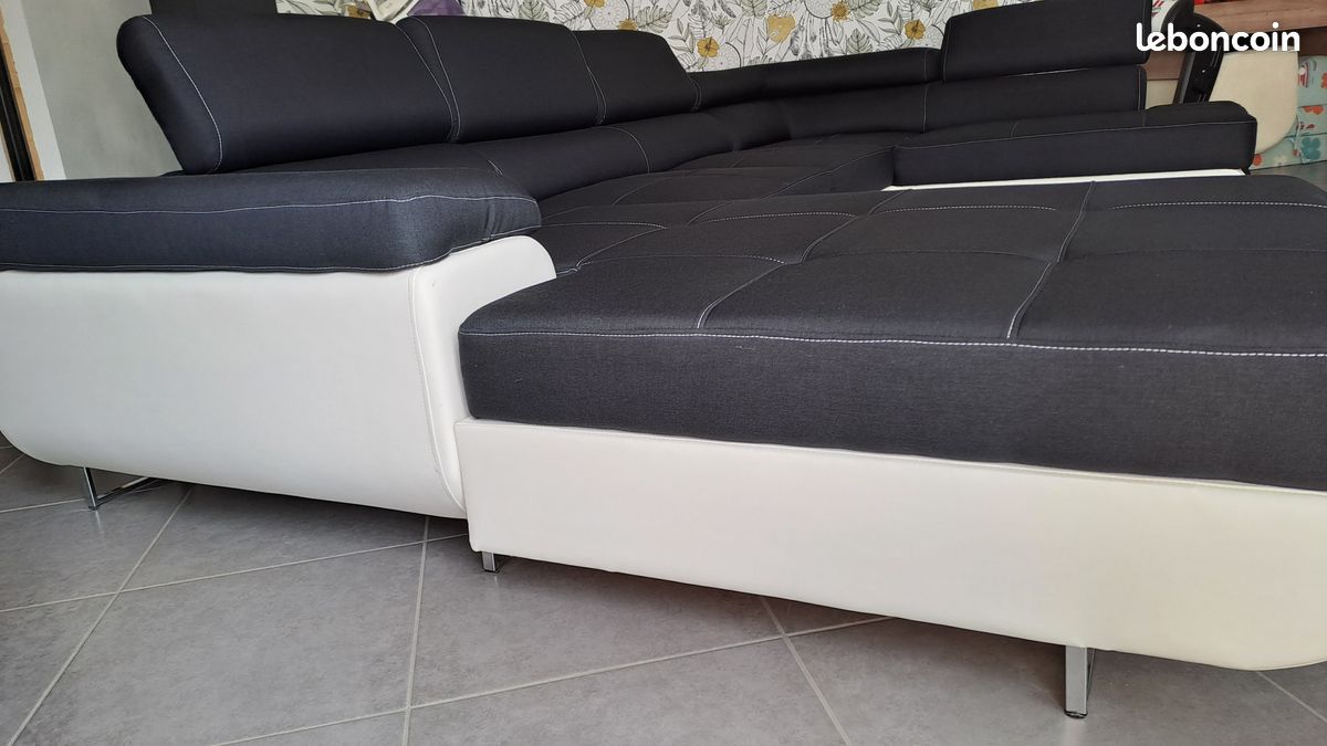 Canapé lit panoramique (image 2)