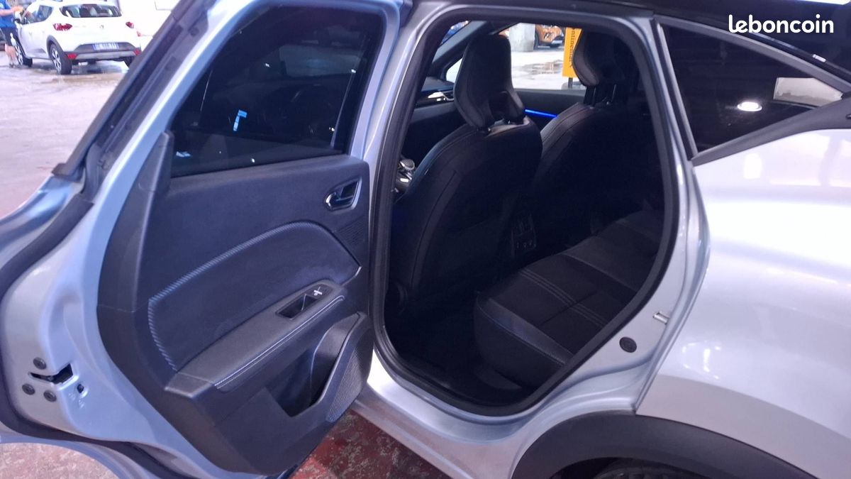 Renault captur e tech full hybrid 145 engineered (image 26)