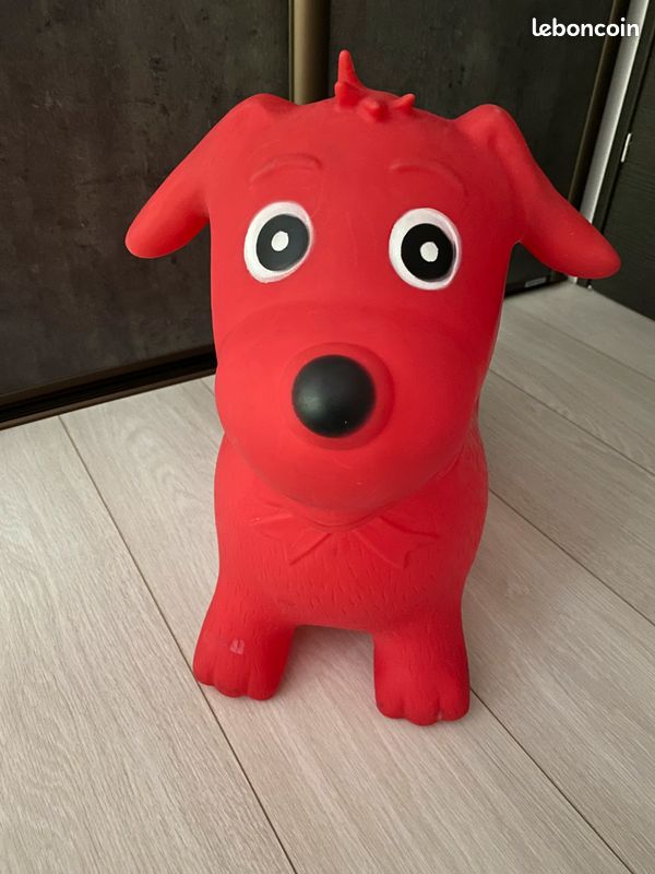 Chien sauteur Jeux Jouets