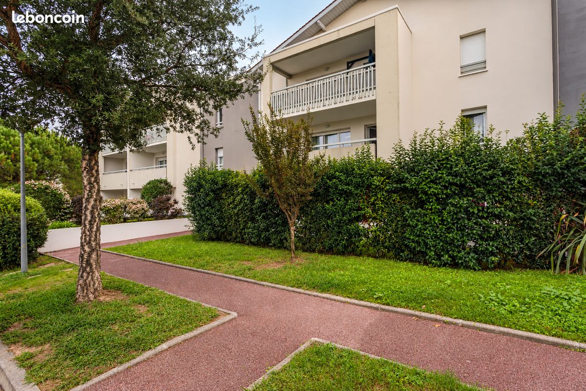Appartement 3 pièces 59 m² · à Boucau · 59 m² · 235 000 €