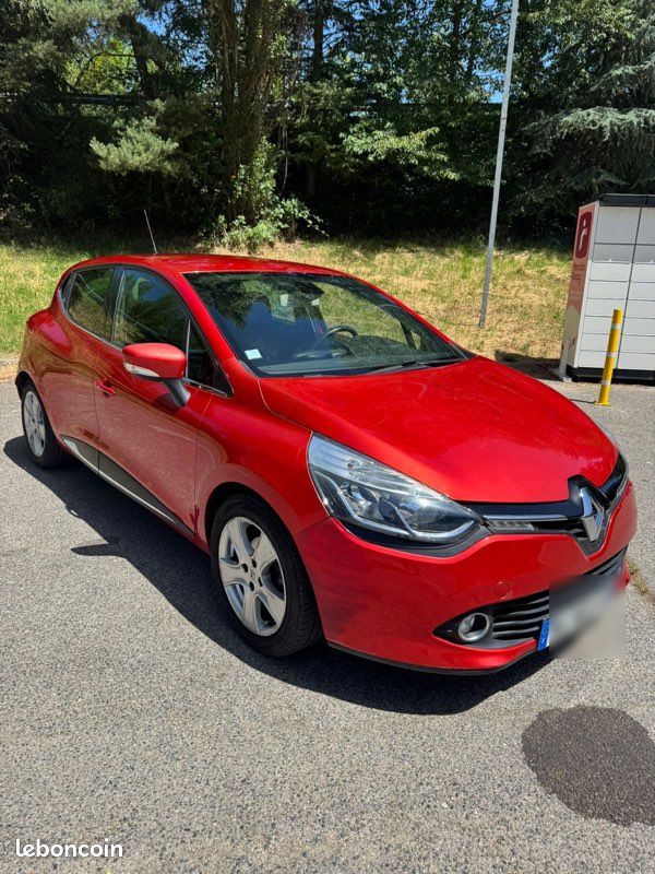RENAULT Clio 4 IV 1.5 DCI 90 cv (image 1)