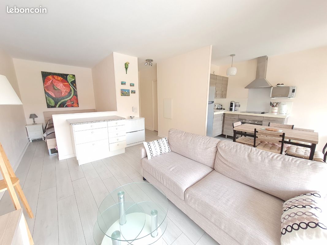 Appartement 1 pièce 33 m² · à Mandelieu-la-Napoule · 33 m² · 780 €/mois