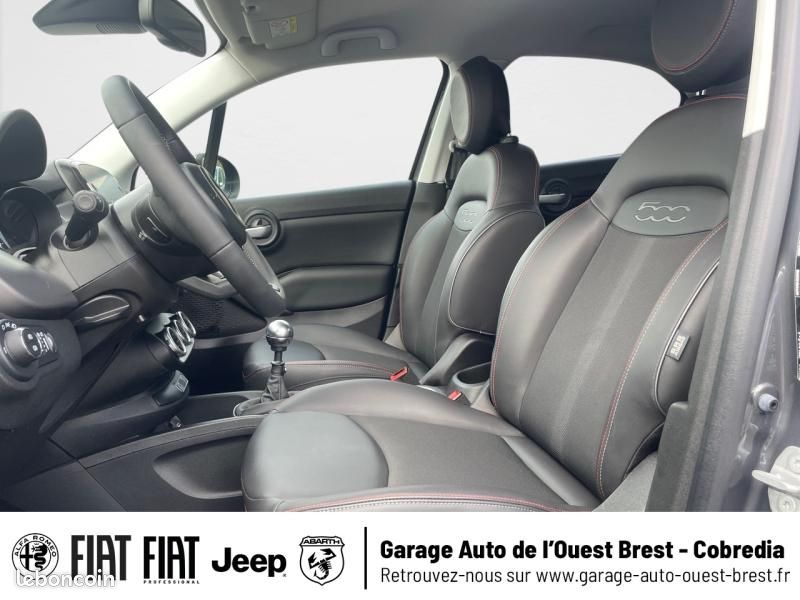 Fiat 500X 1.0 FireFly Turbo T3 120ch Sport (image 16)