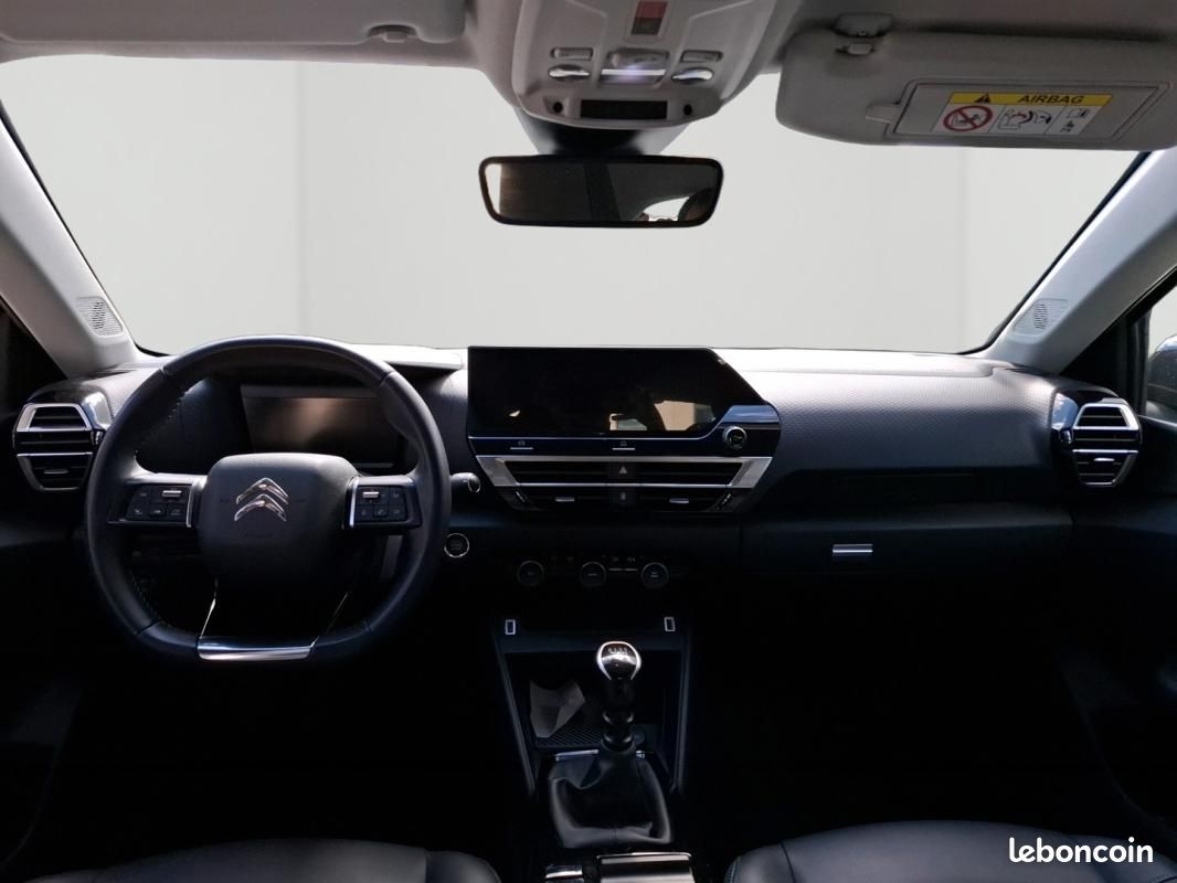 Citroën C4 Lim BlueHDi 110 S&S BVM6 Feel Pack (image 4)