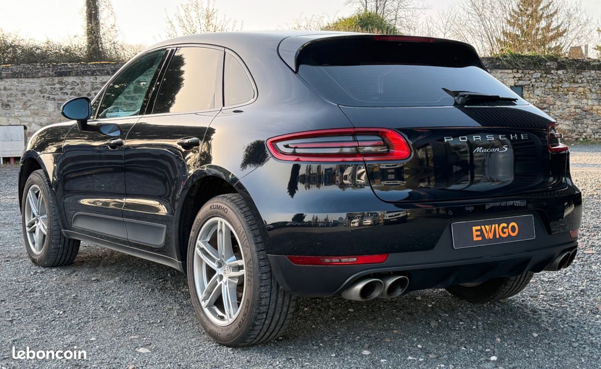 PORSCHE MACAN S 3.0 V6 DIESEL 260 PDk (image 22)