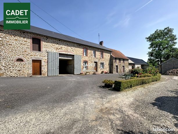 Maison 6 pièces 132 m²