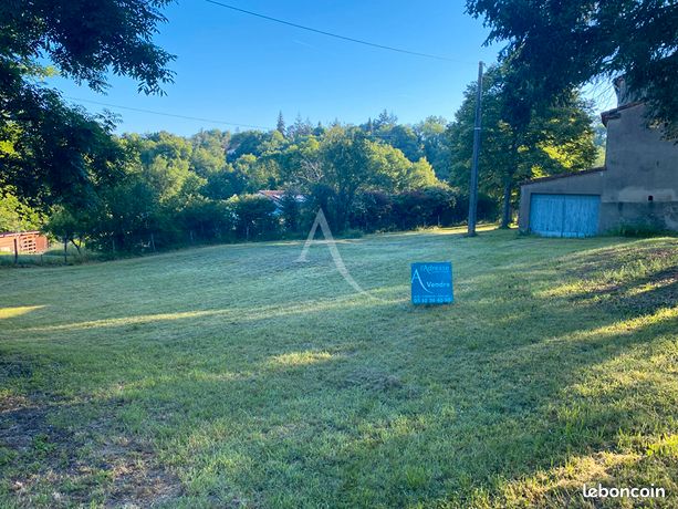 Terrain 676 m² ROSIERES
