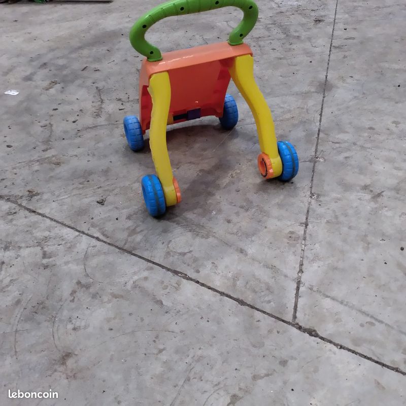 Trotteur (image 2)