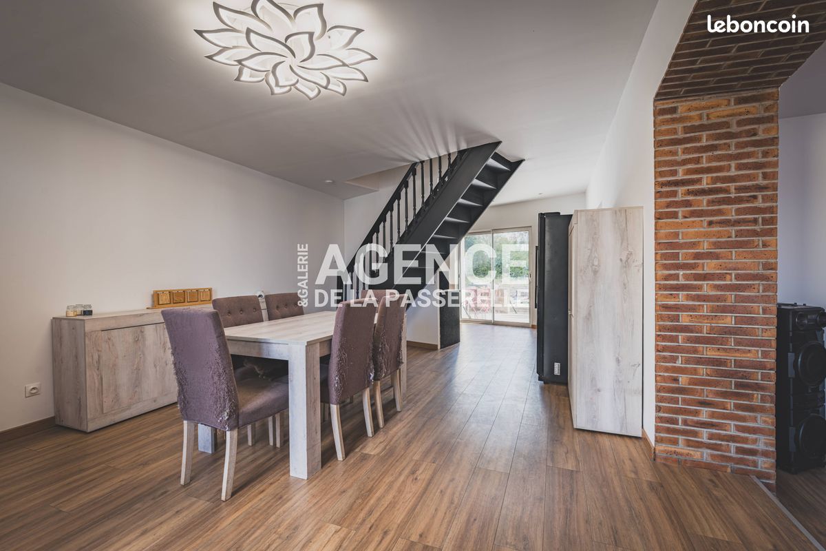 Maison 5 pièces 118 m² · à Denain · 118 m² · 140 000 €