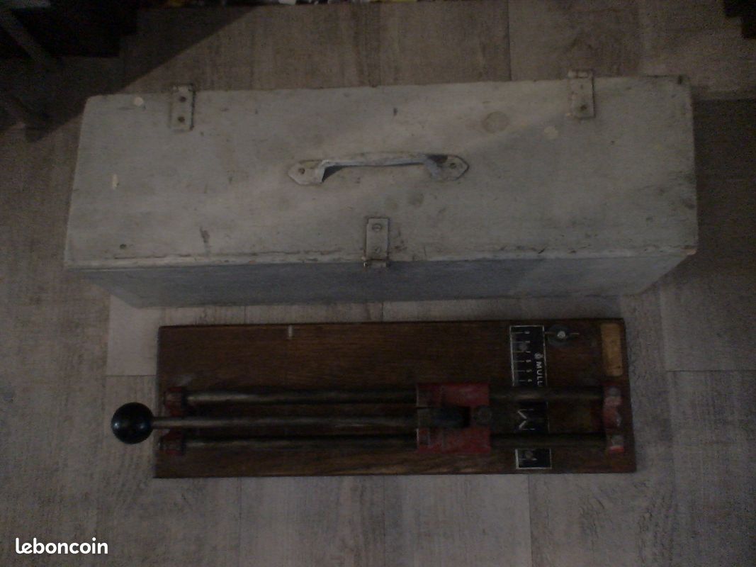 Coupe carreaux (image 2)