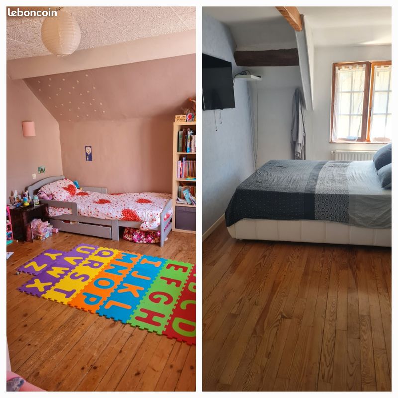Maison 4 pièces 88 m² · à Nanteuil-le-Haudouin · 88 m² · 185 000 €