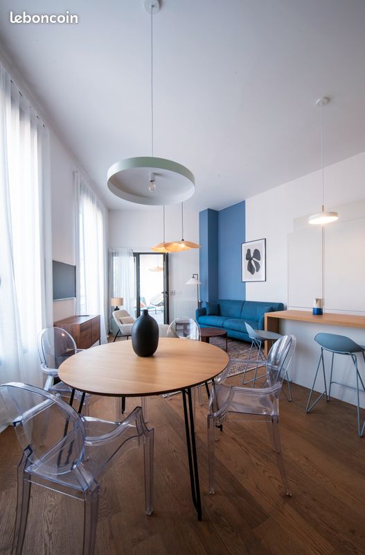 Appartement 2 pièces 48 m² · à Lyon · 48 m² · 1 590 €