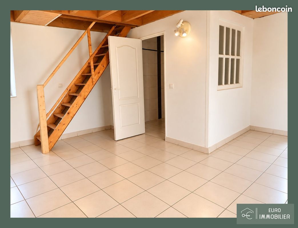 Appartement 3 pièces 57 m² · à Captieux · 57 m² · 75 000 €