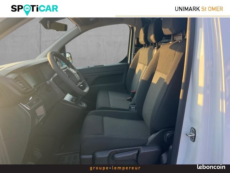 Opel Vivaro Fg M 1.5 Diesel 120ch Pack Premium Connect (image 15)