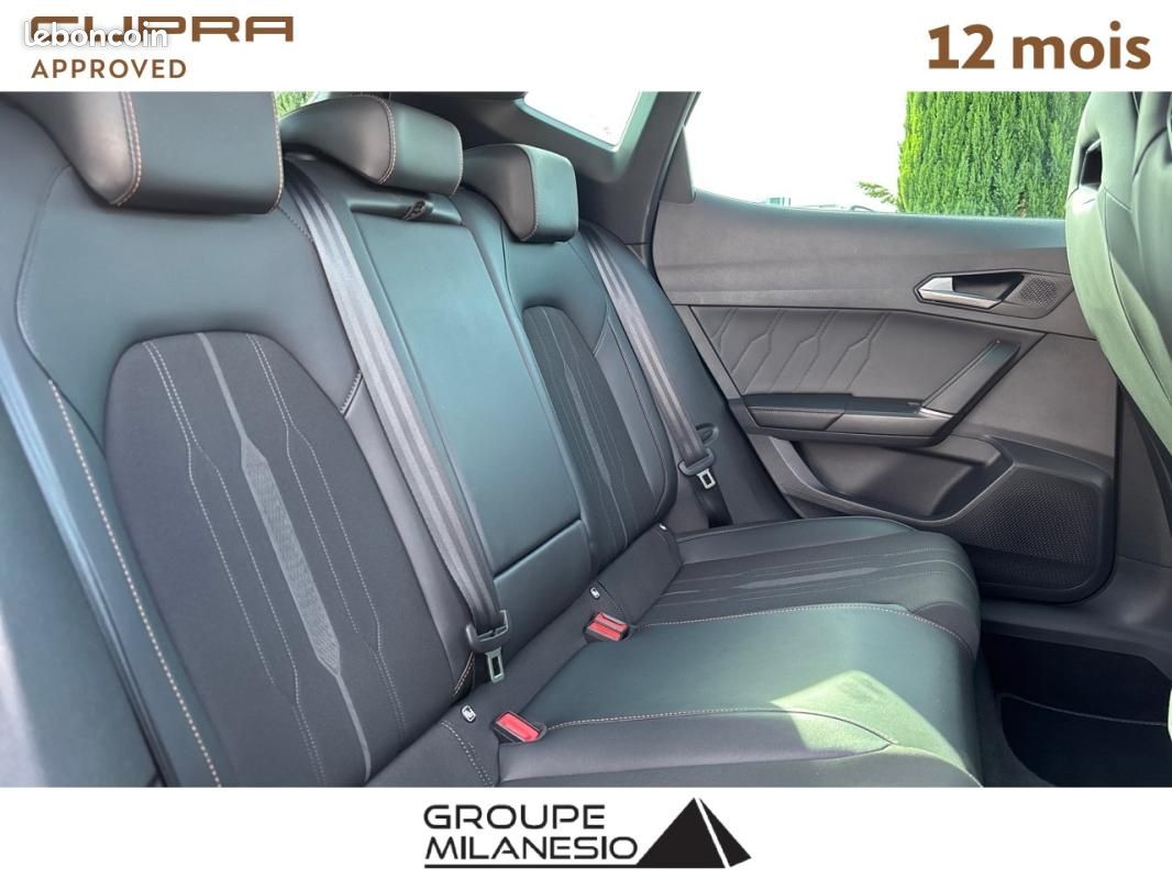Cupra Formentor 1.4 e-HYBRID 245 ch DSG6 VZ (image 22)