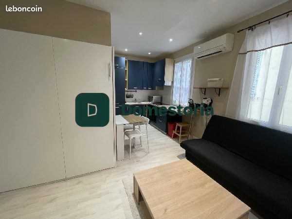 Appartement 1 pièce 27 m² · à Nice · 27 m² · 670 €/mois