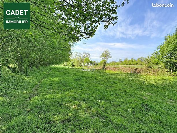 Terrain 3185 m² Le Tanu