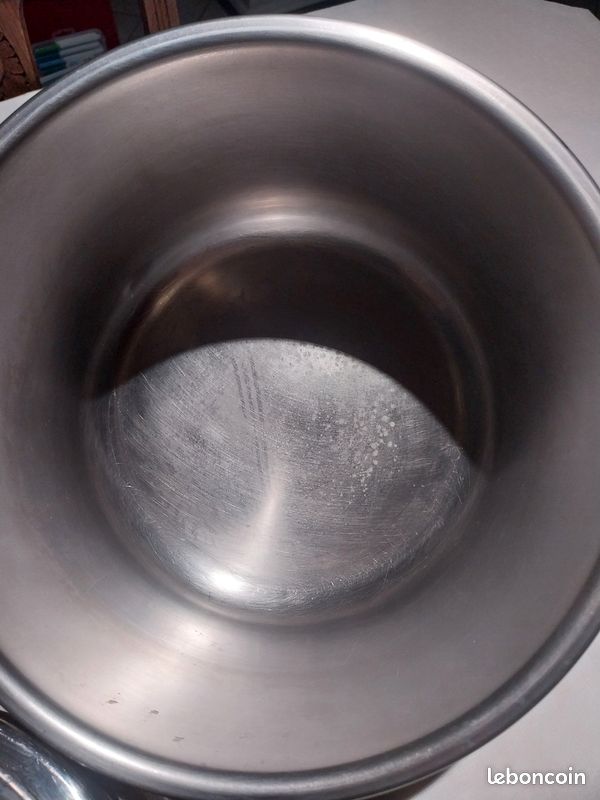 Autocuiseur Sitram inox 8l (image 4)