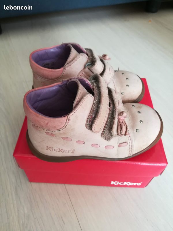 Chaussures kickers t21 (image 2)